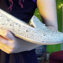 Spike Shoes:)