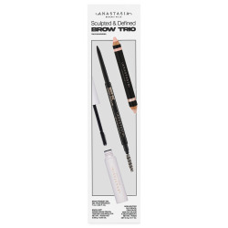 Anastasia Beverly Hills Sculpted & Defined Brow Trio Soft Brown