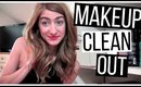 Makeup Clean Out