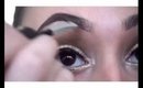 Eyebrow brow goals tutorial