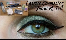 Catrice Cosmetics; Show & Tell