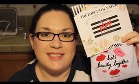 Play! by Sephora Unboxing - May 2016