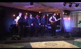 BFF Gets Serenaded at Wedding part 2
