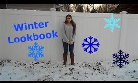 Winter Lookbook!