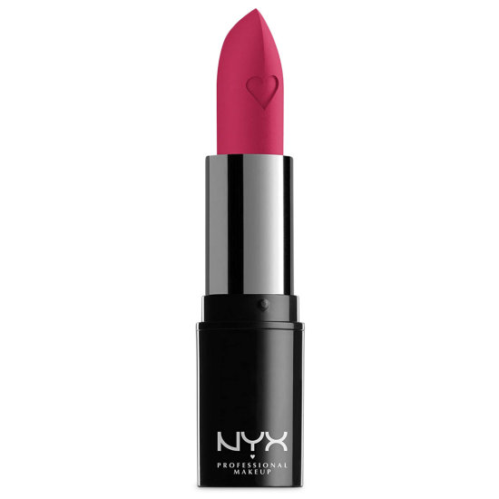 nyx 21st lipstick