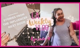Event in West Hollywood & What I've Been Doing // LA Weekly Vlog (Ep. 9) | fashionxfairytale