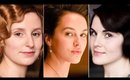 Downton Abbey 'No Makeup' Makeup | Chit Chat Tutorial