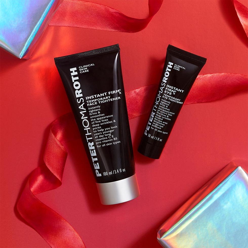 Peter Thomas Roth Full-Size Instant FirmX 2-Piece Kit 