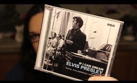 Elvis Presley If I Can Dream REVIEW!