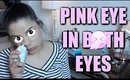 pink eye in BOTH my eyes | Hammied With Haley