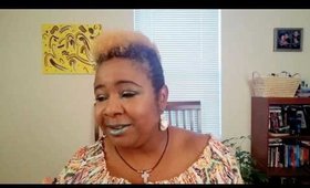 Devotional Diva - Tithing and Money Green Lips!