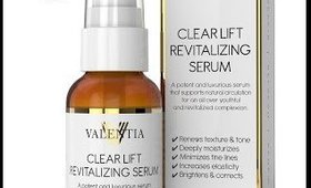 Valentia Clear Lift Revitalizing Serum
