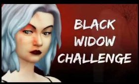 The Sims 4 Black Widow Challenge Part 5 My Second Wedding