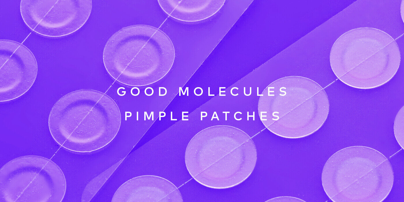 Your breakout backup just got bigger. The bestselling Pimple Patches are now available in a 180-count pack, so you can keep more on hand for whenever blemishes show up. Shop the Good Molecules Pimple Patches at Beautylish.com