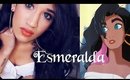 Disney Esmeralda  Gypsy Inspired Halloween Tutorial