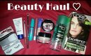 Beauty Haul! | Makeup | Hair | Perfume