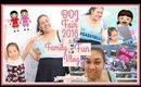 BDJ Fair 2016 & Family Fun at MOA - Follow Me Around Vlog | fashionxfairytale