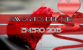 ★ FAVORITOS: Enero 2015 ★