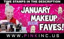 January Makeup Faves! | Tanya Feifel-Rhodes