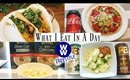 WHAT I EAT IN A DAY ON WEIGHT WATCHERS FREESTYLE | Part 2