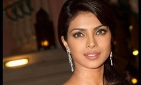 Bollywood Celeb Priyanka Chopra Eye Makeup