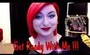 Get Ready With Me (Working at the Salon)