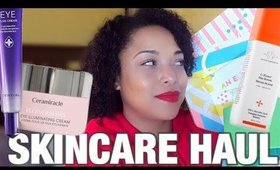 JLO GLOW THAT SKIN! | SKINCARE HAUL ft Drunk Elephant, HALO BEAUTY, Persona | MelissaQ