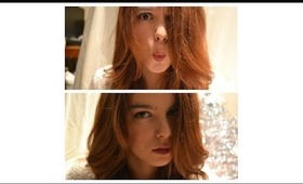 Victoria's Secret Fashion Show Inspired Look