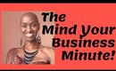 The Mind You Business Minute: Networking Offline