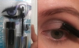 L'Oreal Voluminous Butterfly Mascara | Review + Giveaway