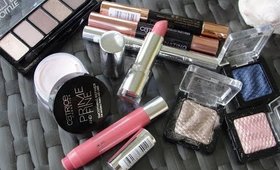 Catrice Makeup Review