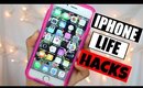 IPhone Life HACKS!