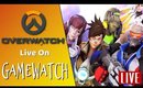 Come Watch OverWatch!