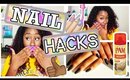 Nail hacks every girl should know