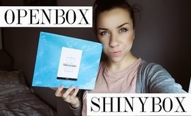 SHINYBOX KWIECIEŃ: SPEŁNIJ MARZENIA | Marta Wojnarowska