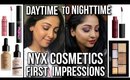FIRST IMPRESSIONS & REVIEW: NYX COSMETICS Soft & Rosy Palette, Worth the Hype Mascara, SMLC, etc
