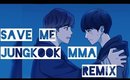 BTS Save Me Remix | Jungkook BU Storyline 🎧