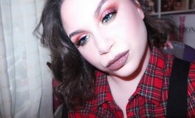 Christmas Day GRWM - A really late video!!