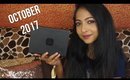 MY ENVY BOX OCTOBER 2017 | Unboxing & Review | Anniversary Edition Stacey Castanha