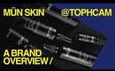 MŪN Skin: A Brand Overview + Instagram Giveaway | TophCam