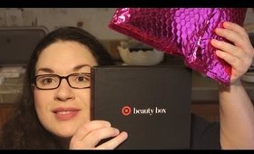 Melissa Autry & Target Beauty Unboxings