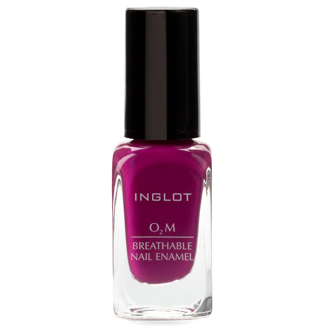 Inglot Cosmetics O2M Breathable Nail Enamel 640 Beautylish