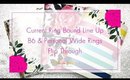 PLANNER FLIP THROUGH! Current Planner Line Up | B6 and Personal Wide Rings | Bliss & Faith Paperie