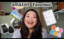 Random Amazon Favorites! | Amy Yang
