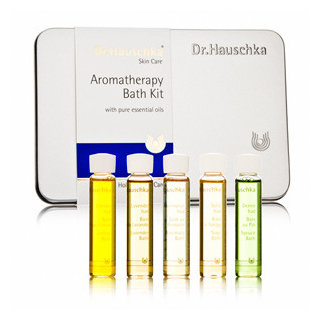 Dr. Hauschka Aromatherapy Bath Kit (5piece)