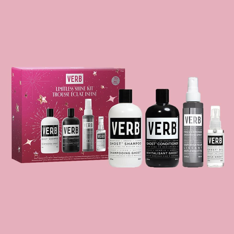 Verb Limitless Shine Kit