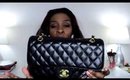 Chanel 2.55 Classic Flap Inspired Bag