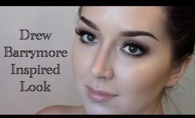 Drew Barrymore | Inspired Look