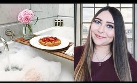 Staying in a £1000 Luxury Hotel Room | London Staycation