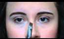 How I fill in my eyebrows!